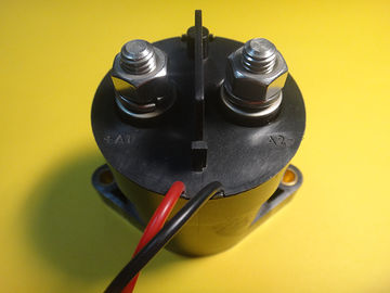 광고 또는에서 이용되는 밀봉된 작은 가벼운 고전압 DC 접촉기 DC 전원 공급 스위치